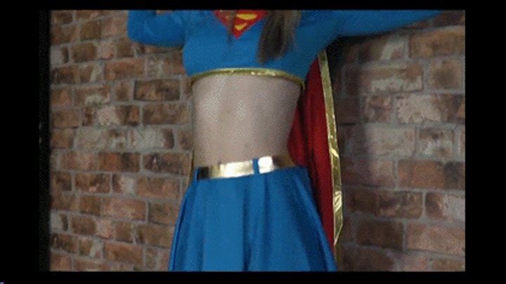 Danielle Maye & Chloe Toy 'Lesbian SuperHeroines' Low Res