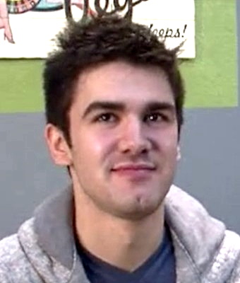 Blaine Johnson Anulingus