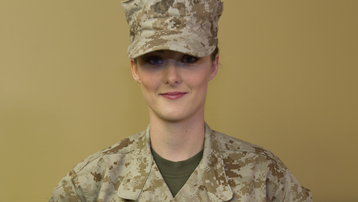 MARINE CORP. DOUBLE PENETRATION