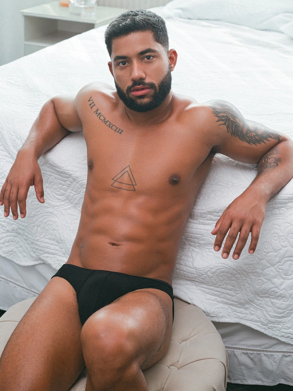 Rodrigo Silva Anulingus