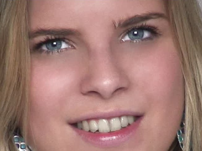 Anna Seva Woodman Casting X