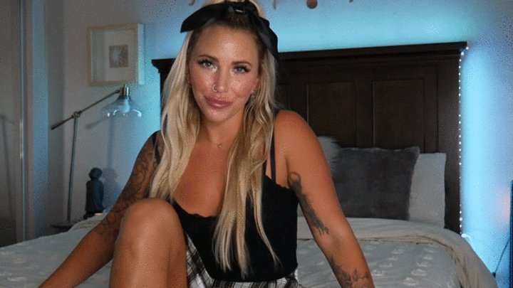 You're My Foot Bitch Now