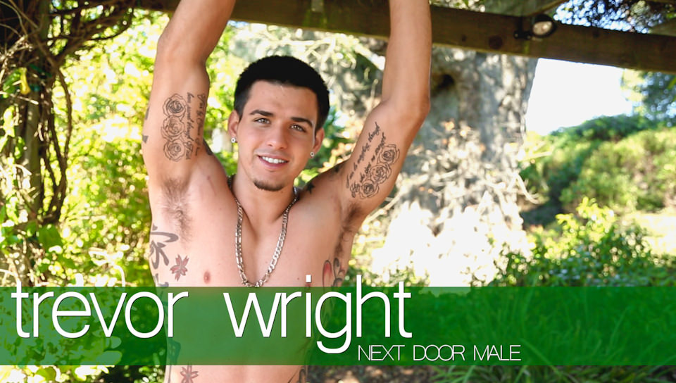 Trevor Wright