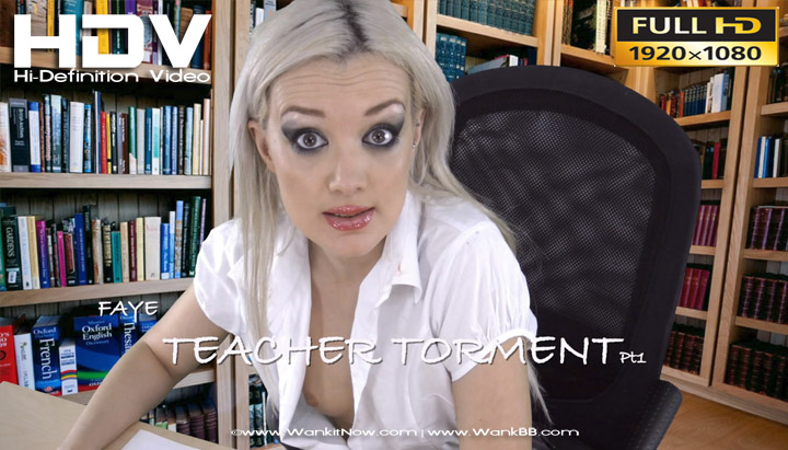 Teacher Torment: Part 1