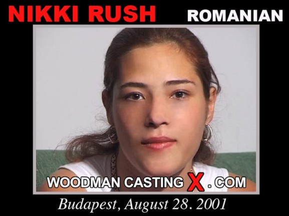 Nikki Rush