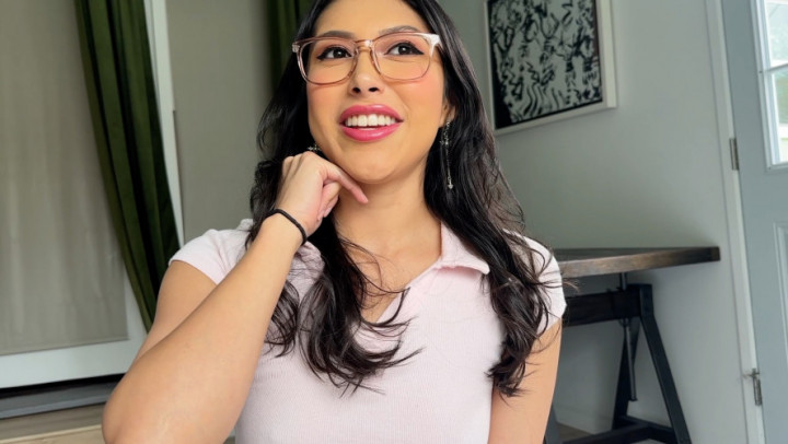 Latina Step Sis Anal Practice ~ Penelope Woods