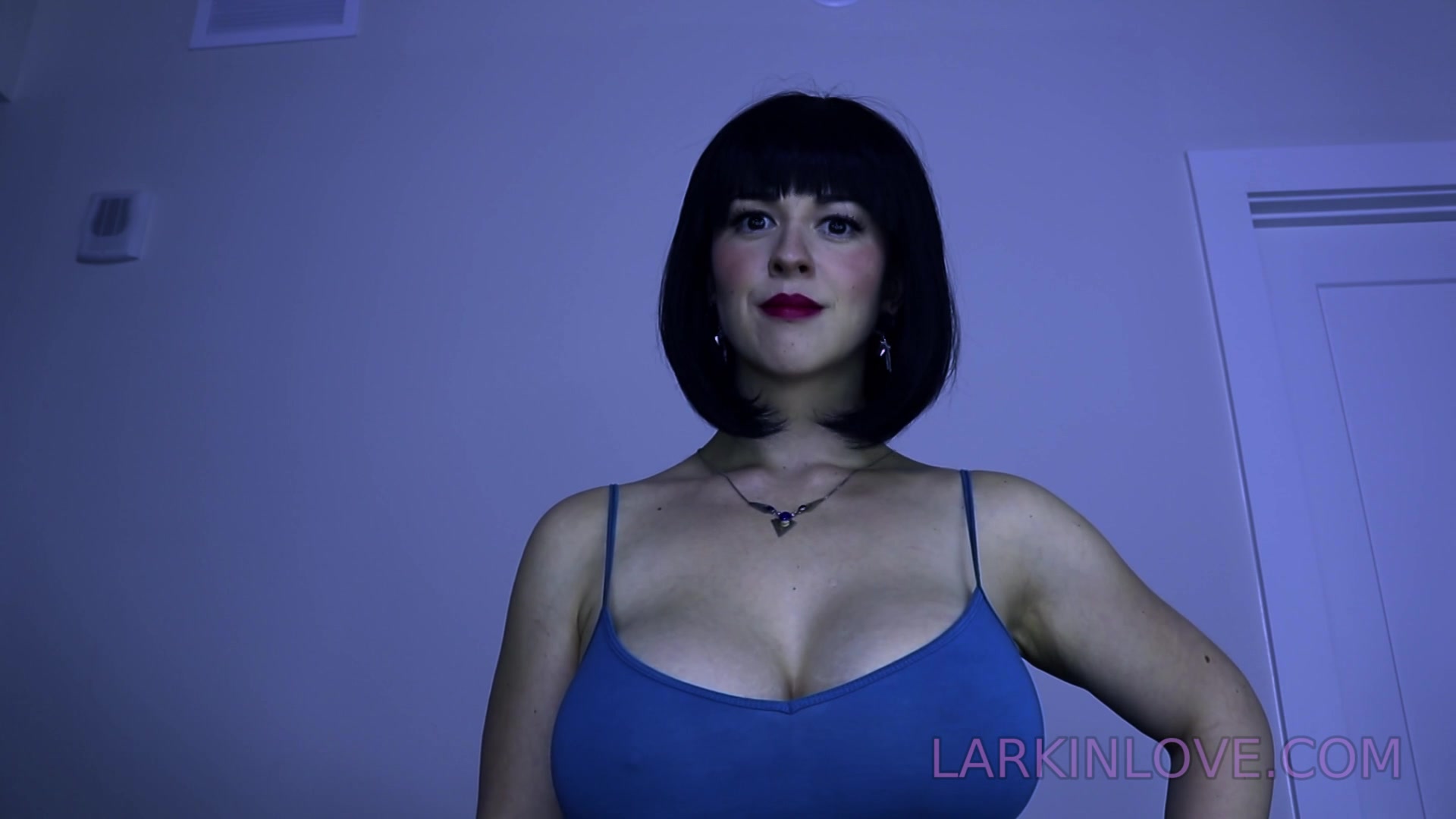 Stepmom Jerks You Off HJ Larkin Love