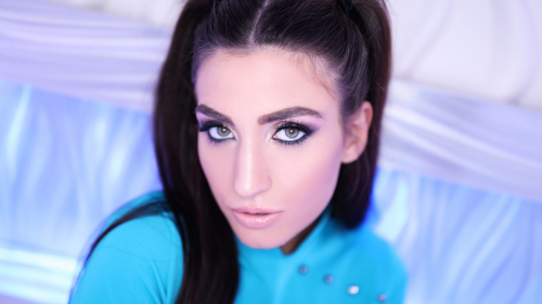 Swallow Salon Features Dana Wolf Sucking Cock and Swallowing Cum