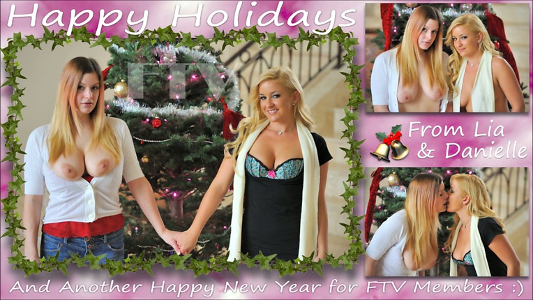 Lia & Danielle Christmas Special