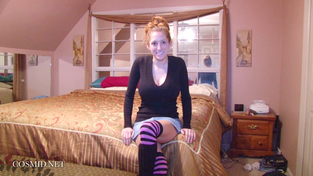 I Love Leg Warmers