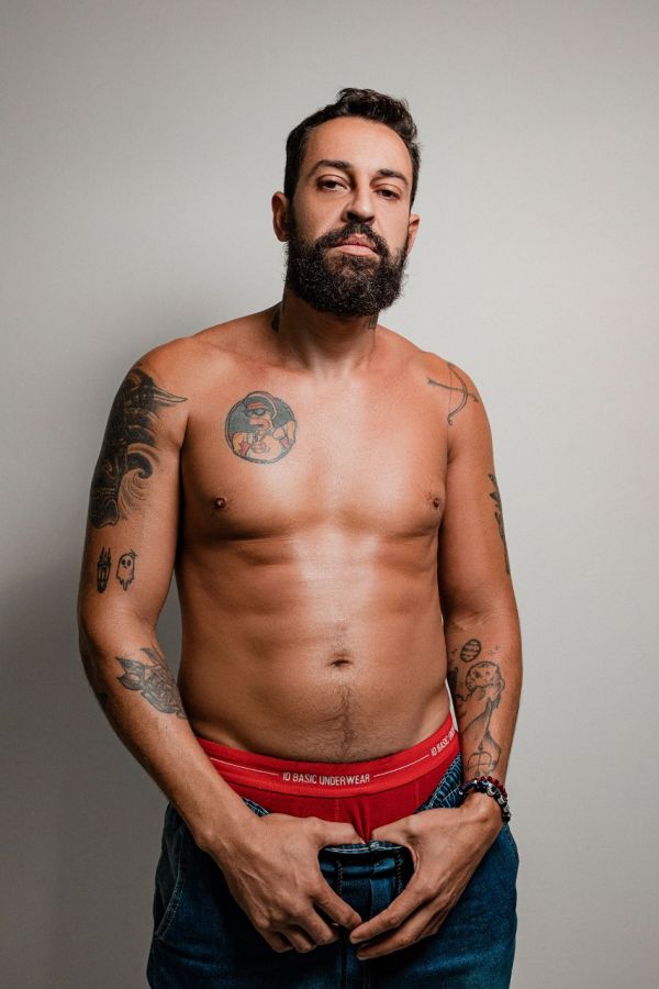 Photo HD Tio Breno - 1