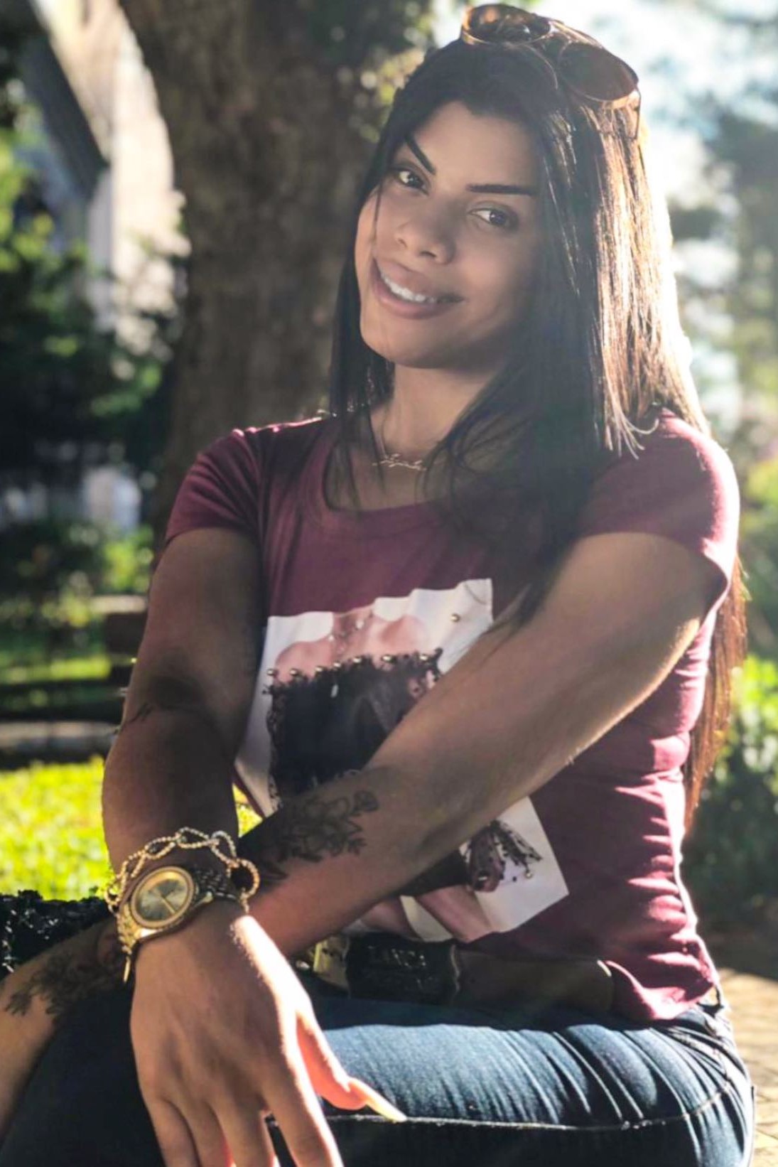 Photo HD Jaqueline Santos - 4