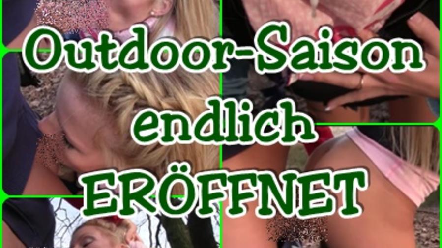 Outdoor OPENED season