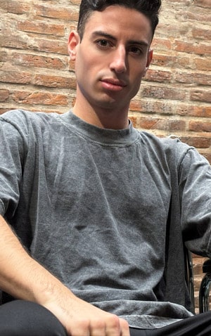 Tomas Nicolas Anulingus