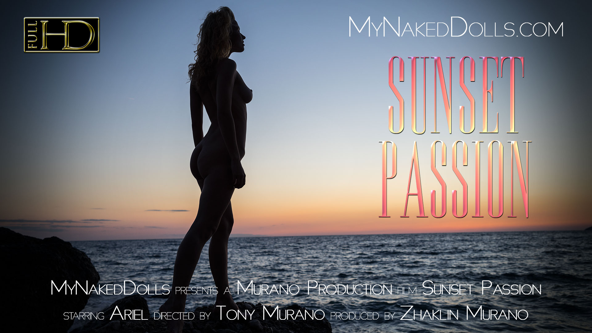 Sunset Passion
