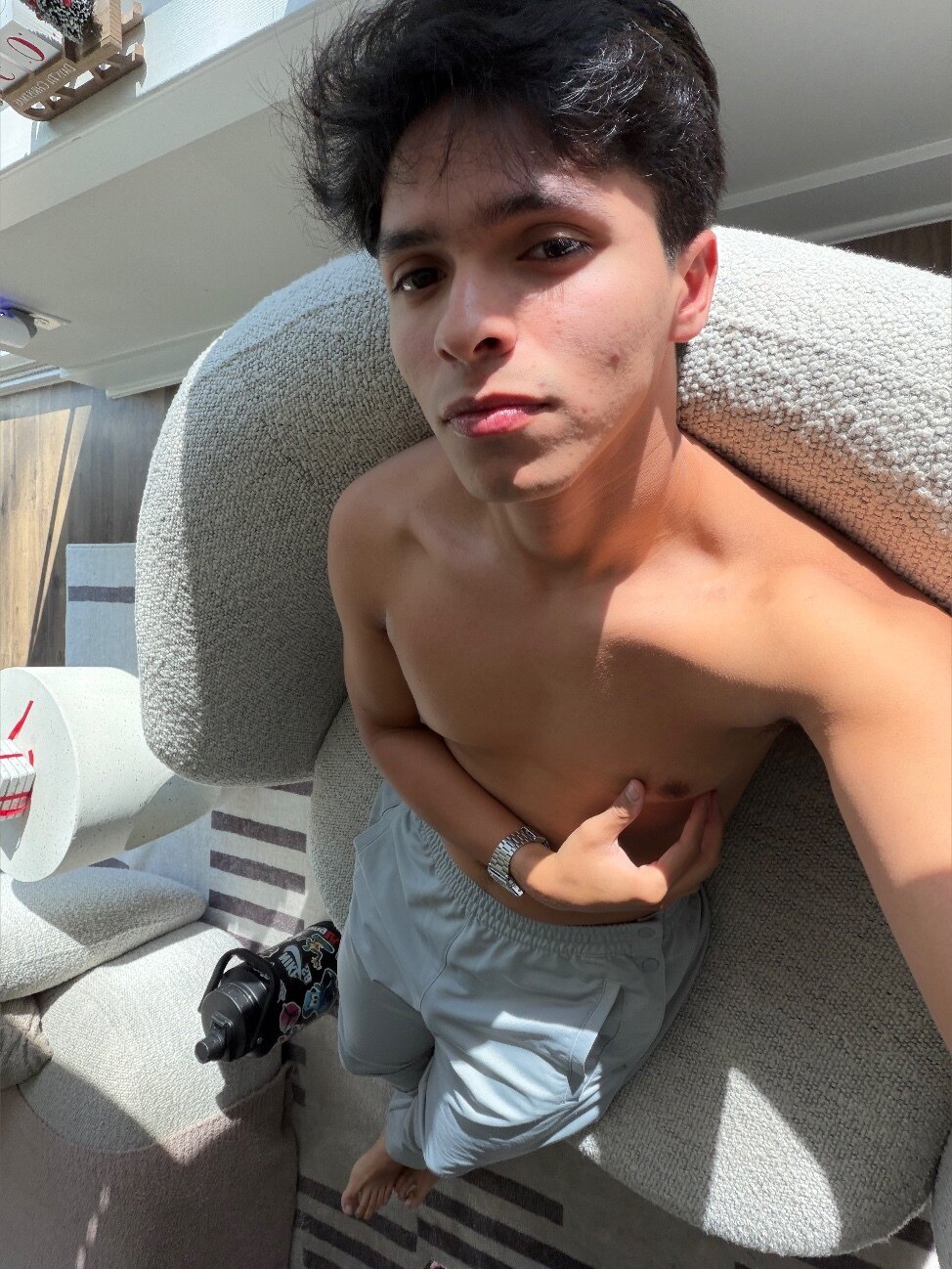 Photo HD Andrés Ramos - 1