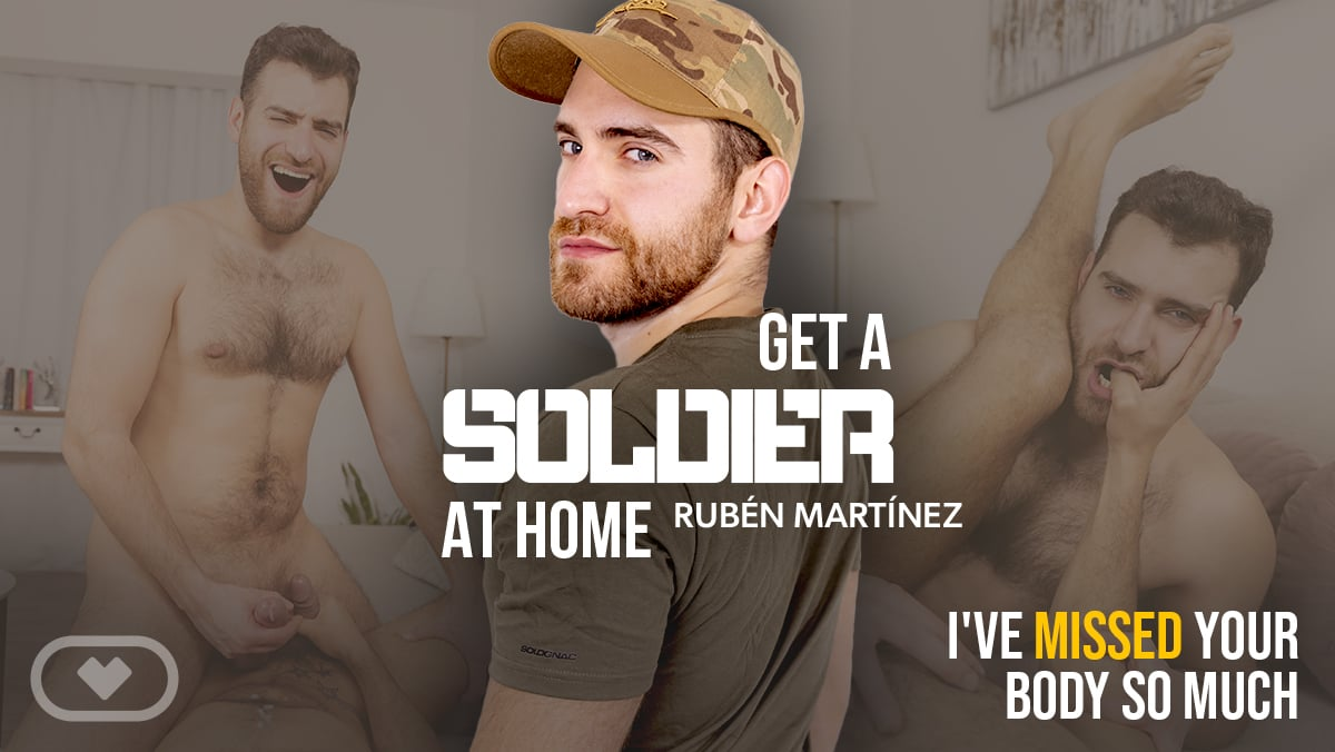 Get a Soldier at Home