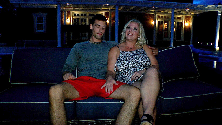 Fucking Women Twice His Age