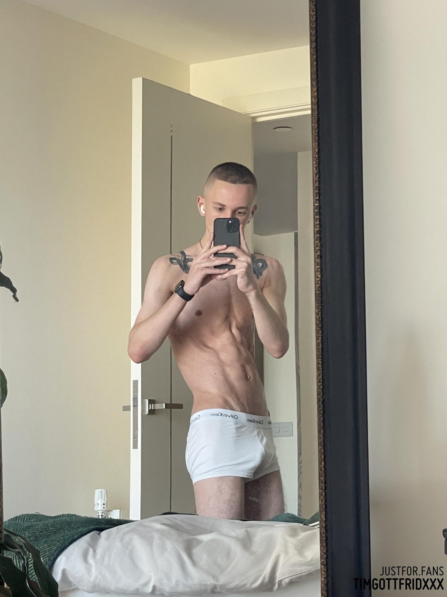 Tim Gottfrid Anulingus