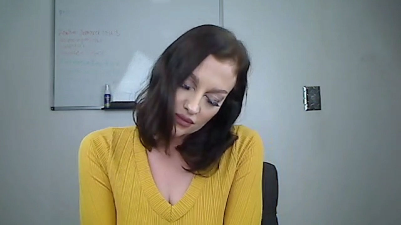 Sovereign Sees Her Therapist