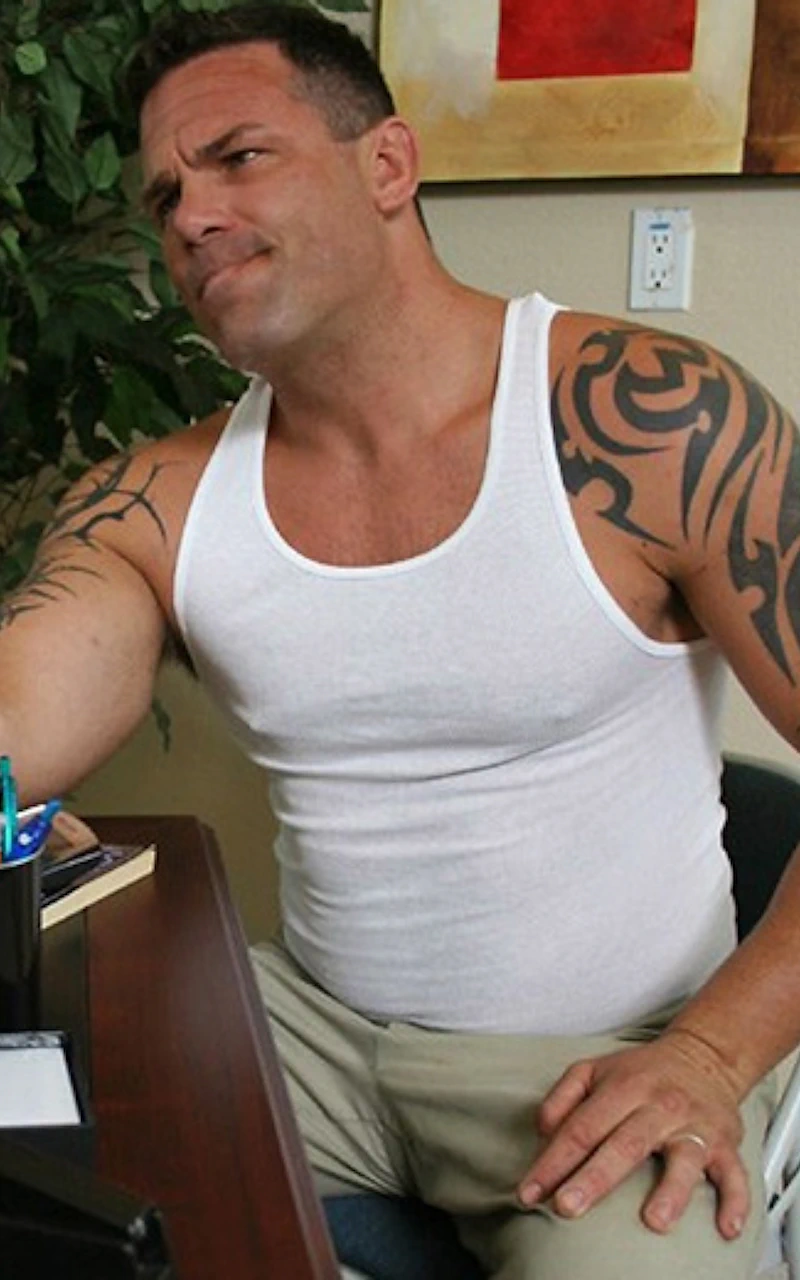 Dick Delaware Masturbation