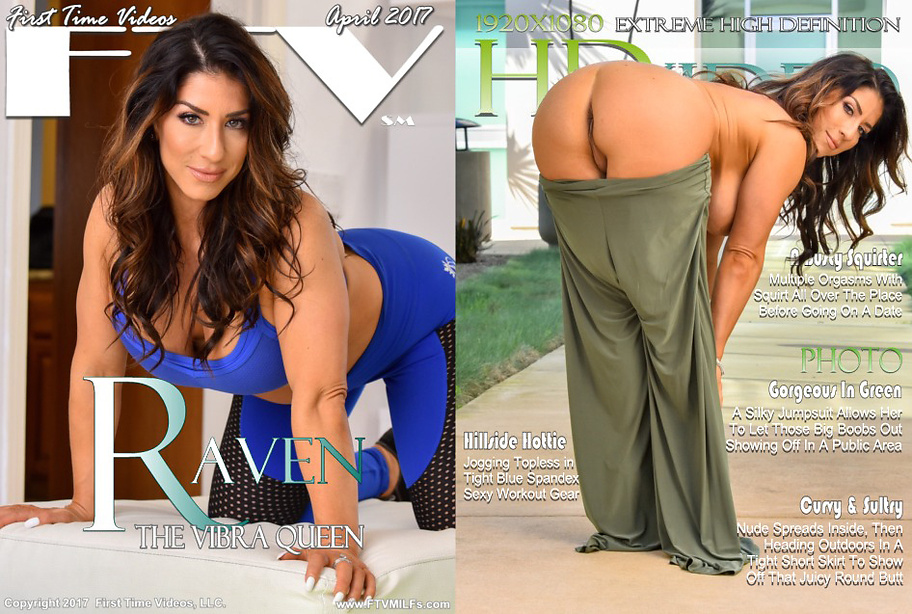 The Vibra Queen - A Busty Squirter