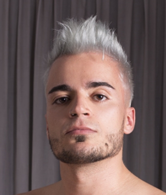 Kevin Lauren Fessée