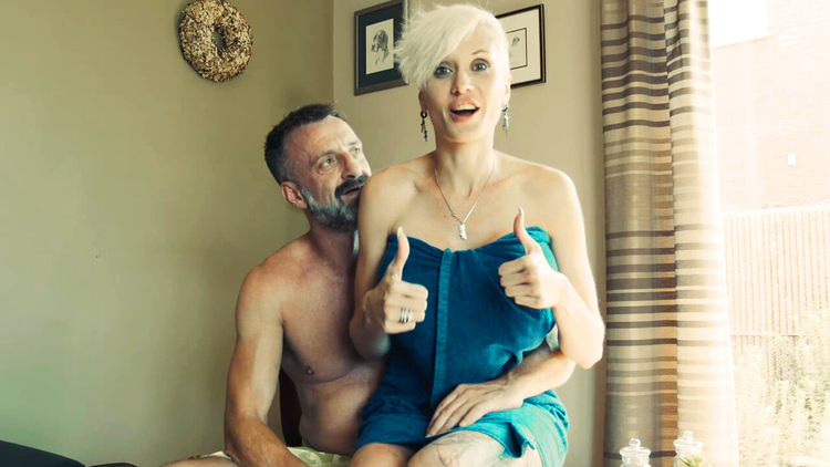 Tanya Virago 2: Exceptional Cocksucker (Interview)