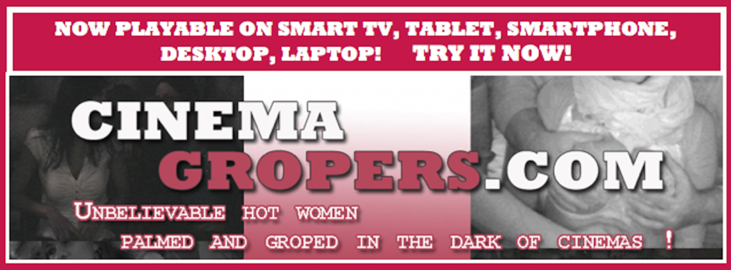 Cinema Gropers
