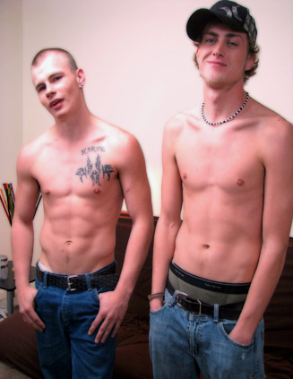 I Design T-shirts & Do Gay Porn