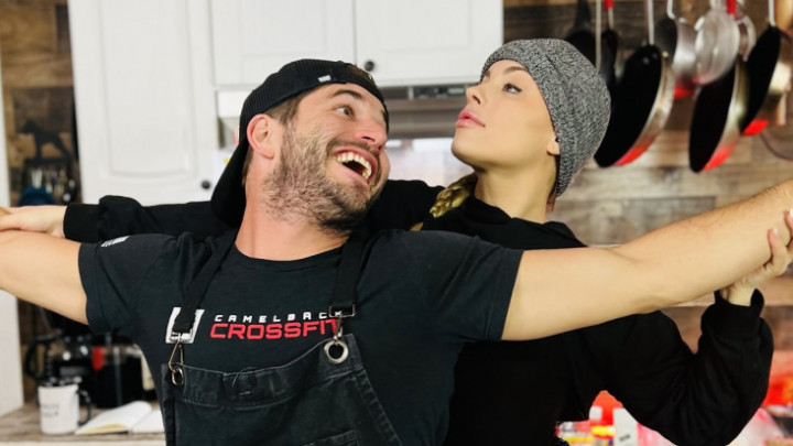 Lets talk orgasms with Anna Clair Clouds