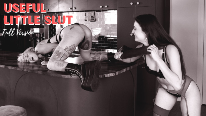 Useful Little Slut