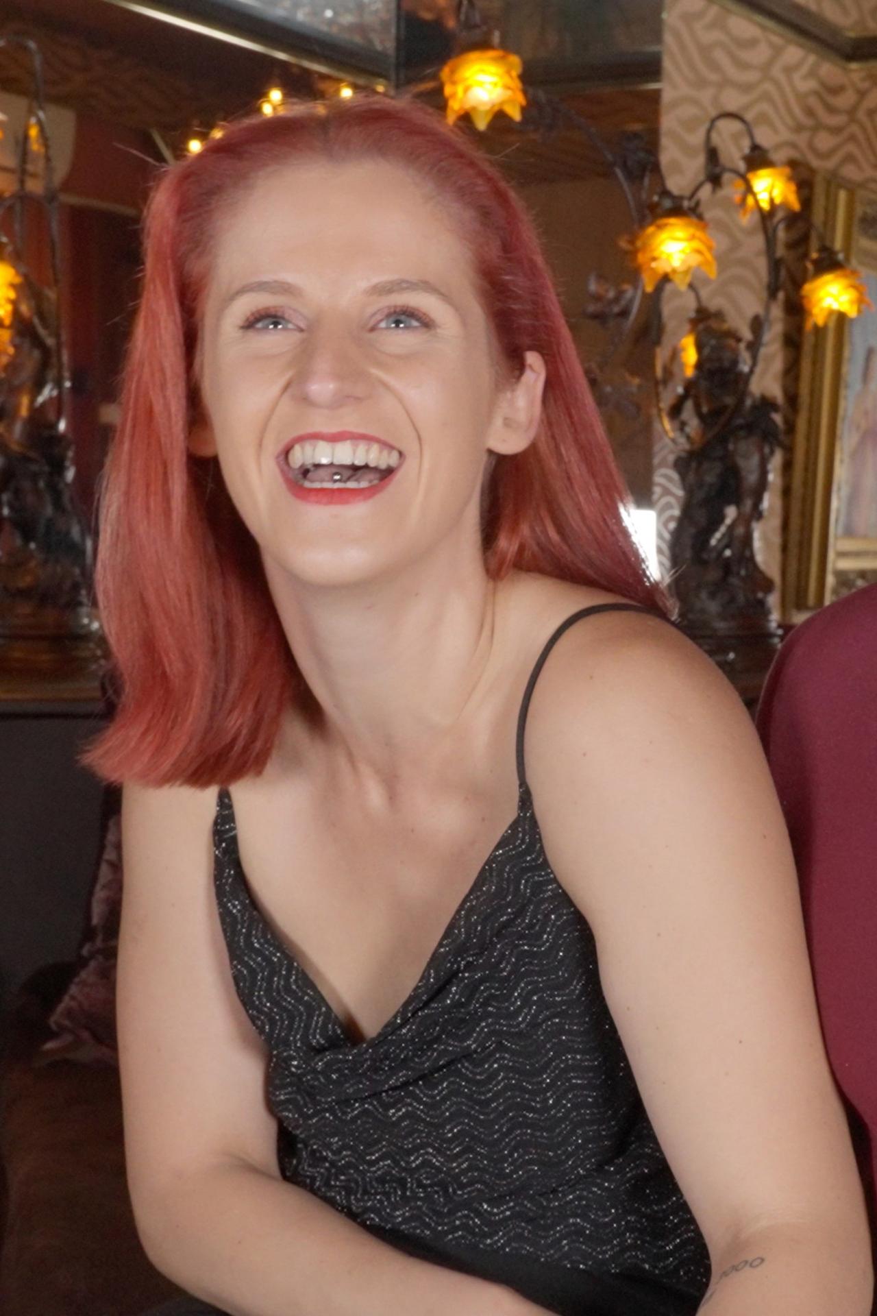 Nicoletta Interracial