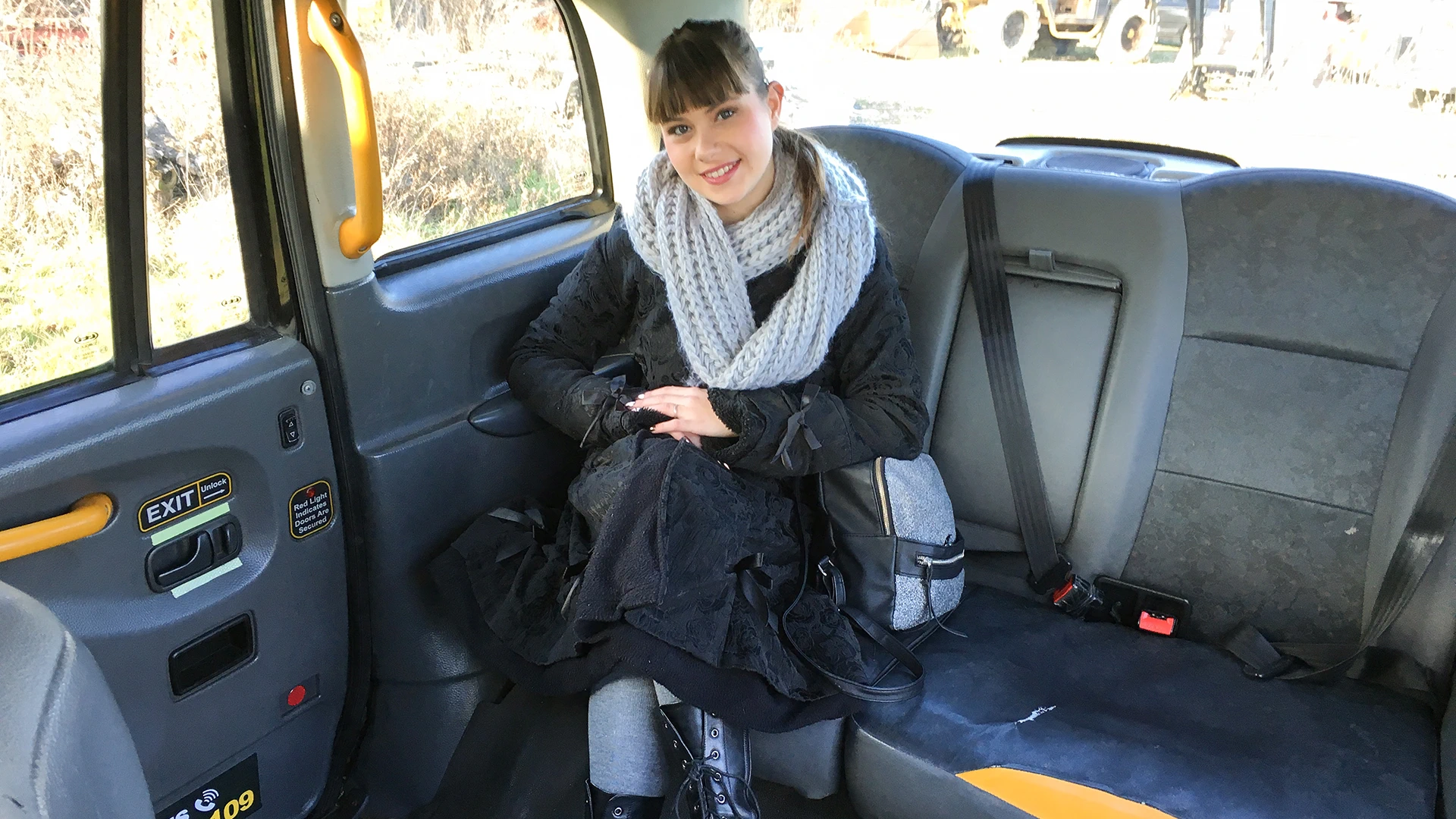 Hairy French tight pussy penetrated