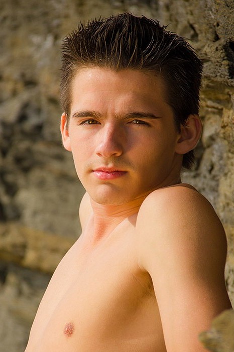 Blake Elliott Anulingus