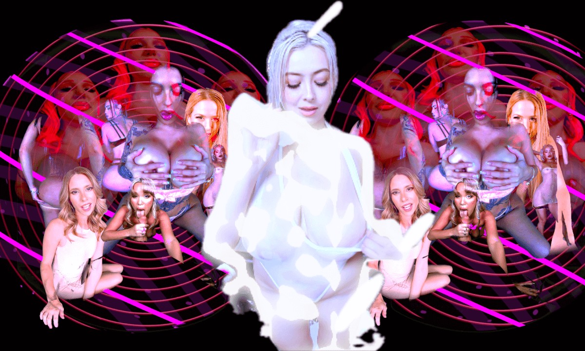 [VR PMV] Get It Baby!