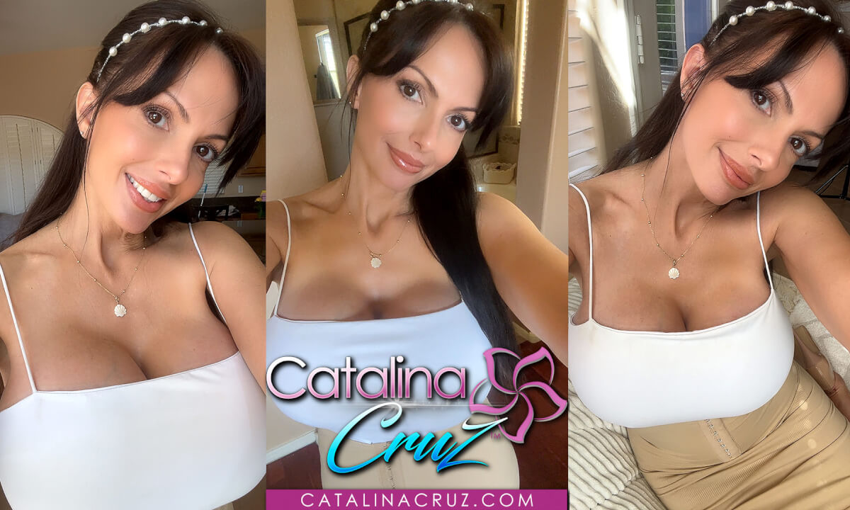 Catalina Cruz - Slender Seduction 5K VR