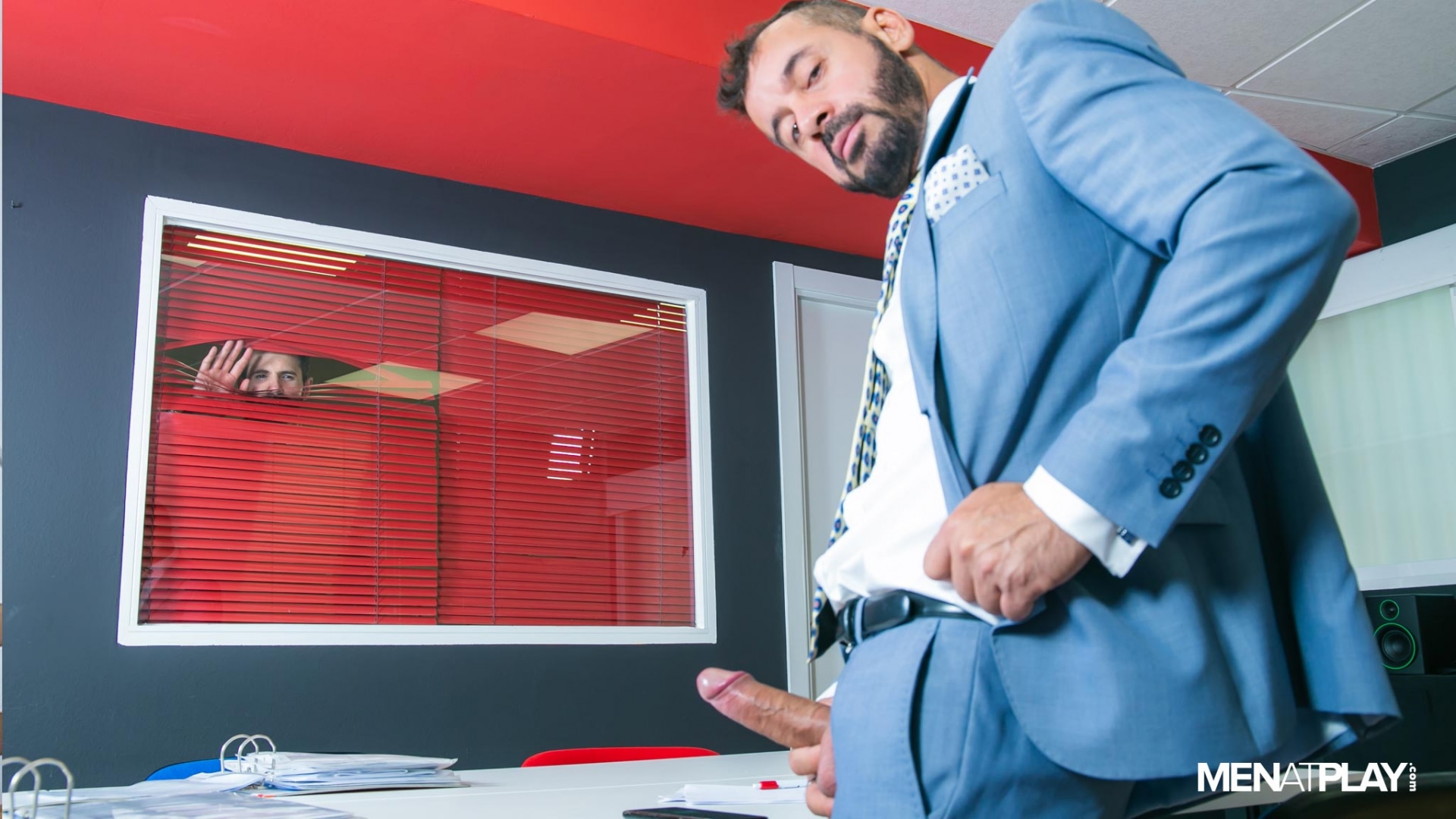 Office Voyeur