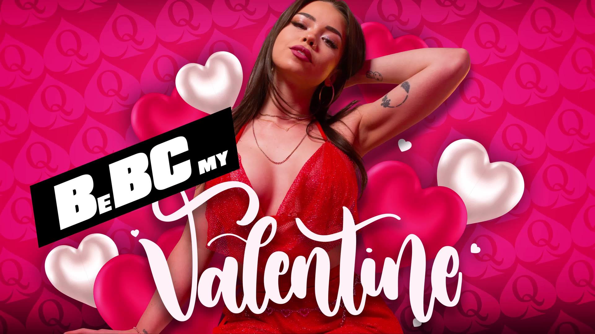 BeBC My Valentine - A Humiliating Valentine's Day Surprise