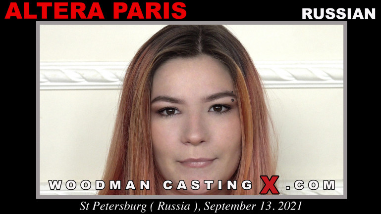 Altera Paris casting