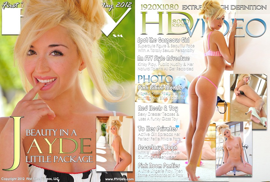 Beauty In A Little Package - An FTV Style Adventure