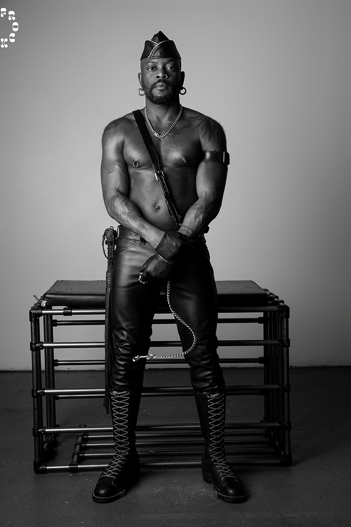 Sir Malice Christian BDSM