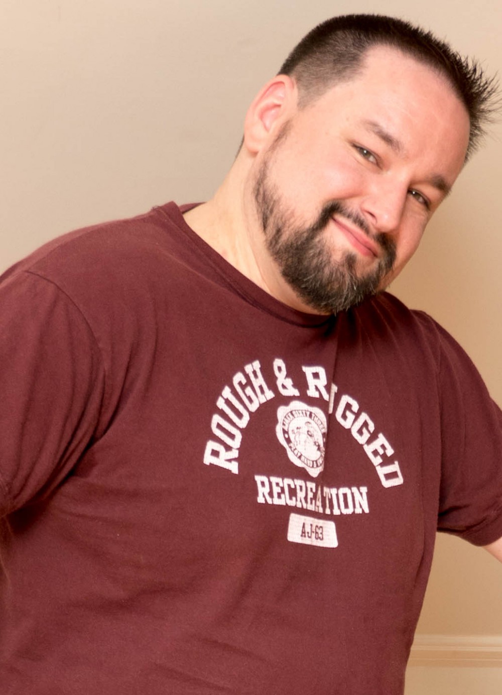 Jack Power Anulingus