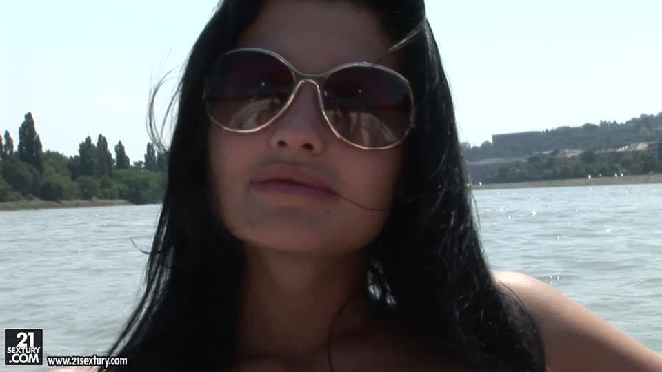 Danube trip with Aletta