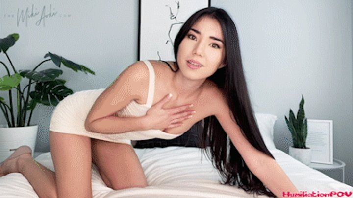 Princess Miki's Obsessed Little Jerk Puppet