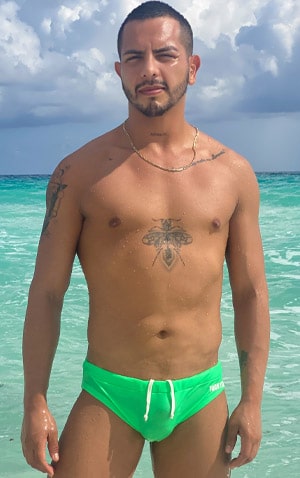 Antuan Ruma Gorge profonde