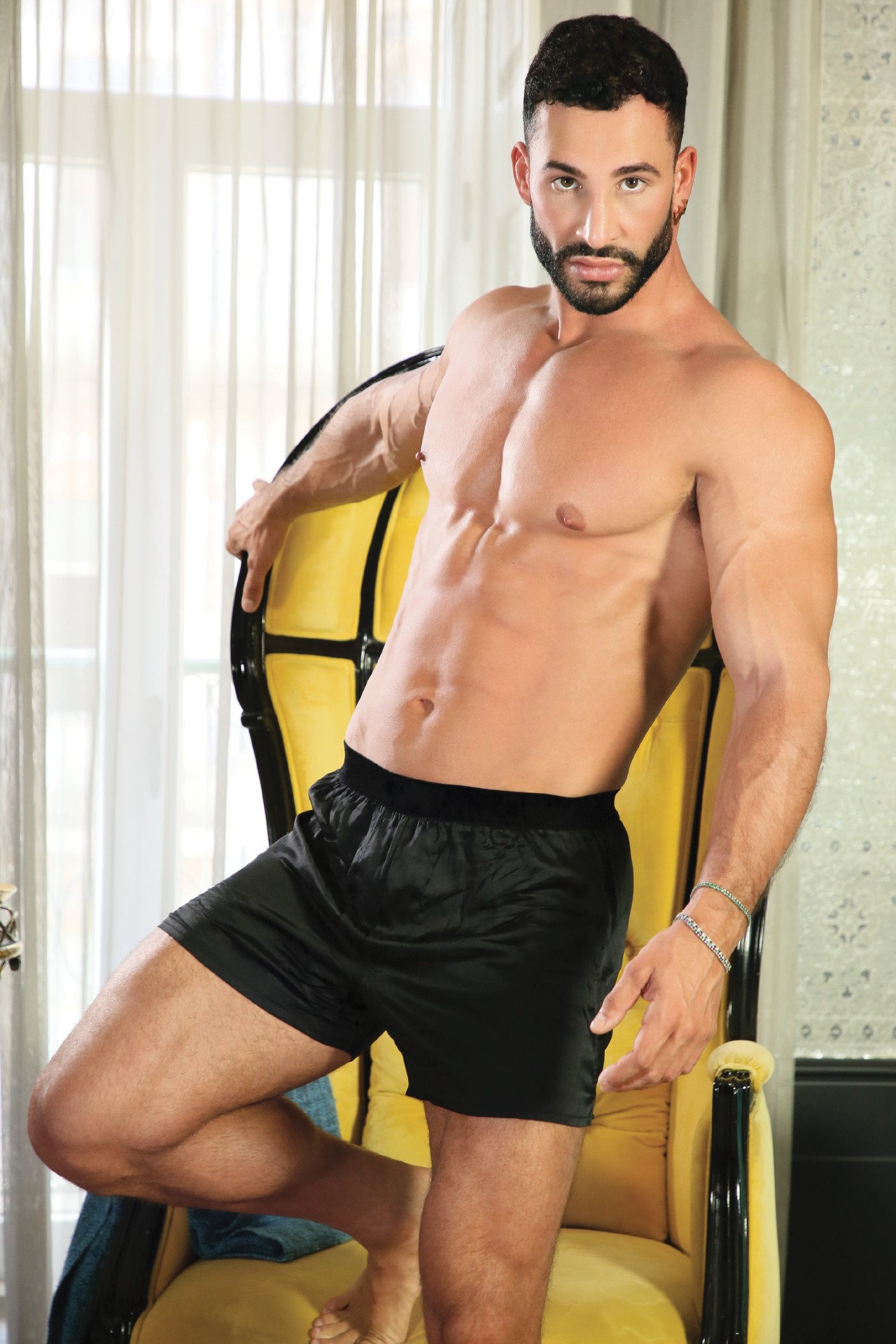 Photo HD Jamal Costa - 1