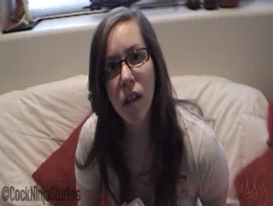 Insecure Step-Brother Talks To Step-Sister About His Ugly Penis