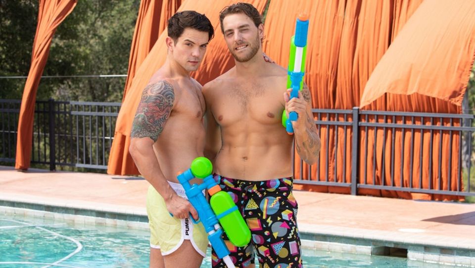 Pool Play