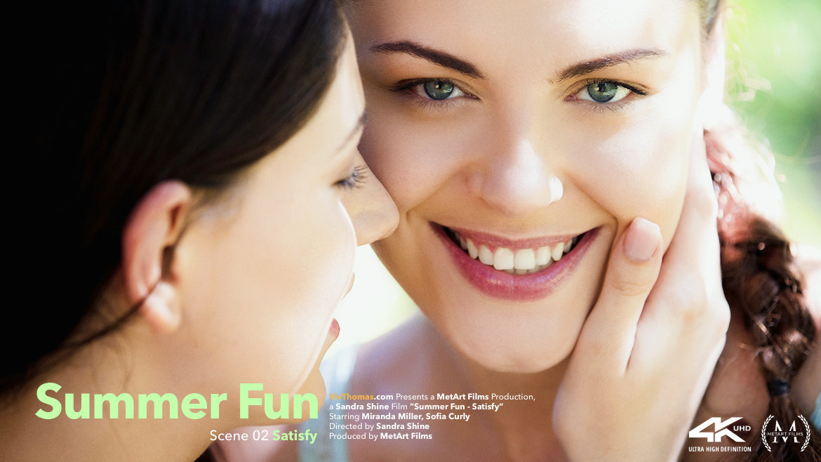 Summer Fun Episode 2 - Satisfy